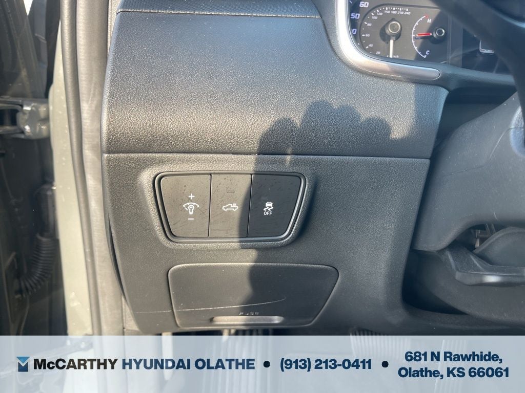 2023 Hyundai Santa Cruz SE