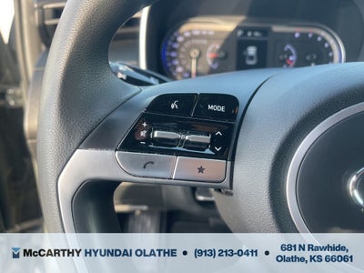 2023 Hyundai Santa Cruz SE