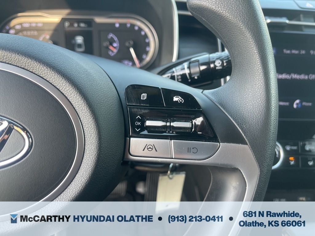 2023 Hyundai Santa Cruz SE