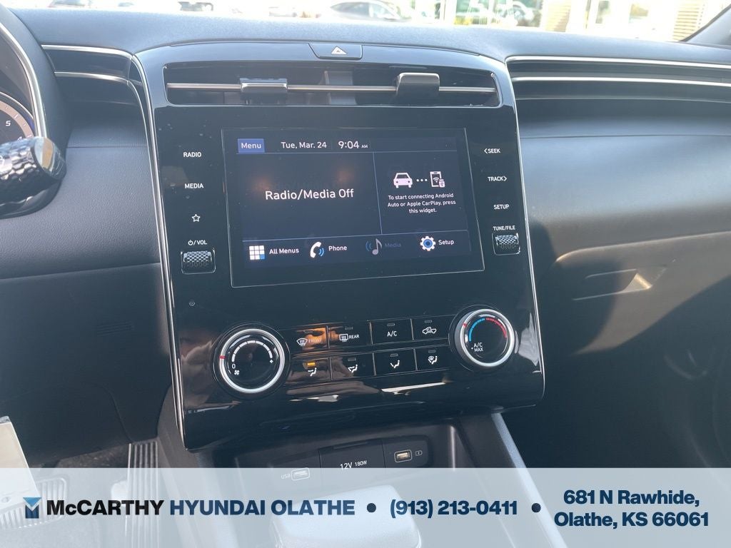 2023 Hyundai Santa Cruz SE