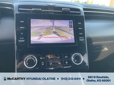 2023 Hyundai Santa Cruz SE