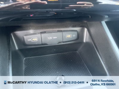 2023 Hyundai Santa Cruz SE