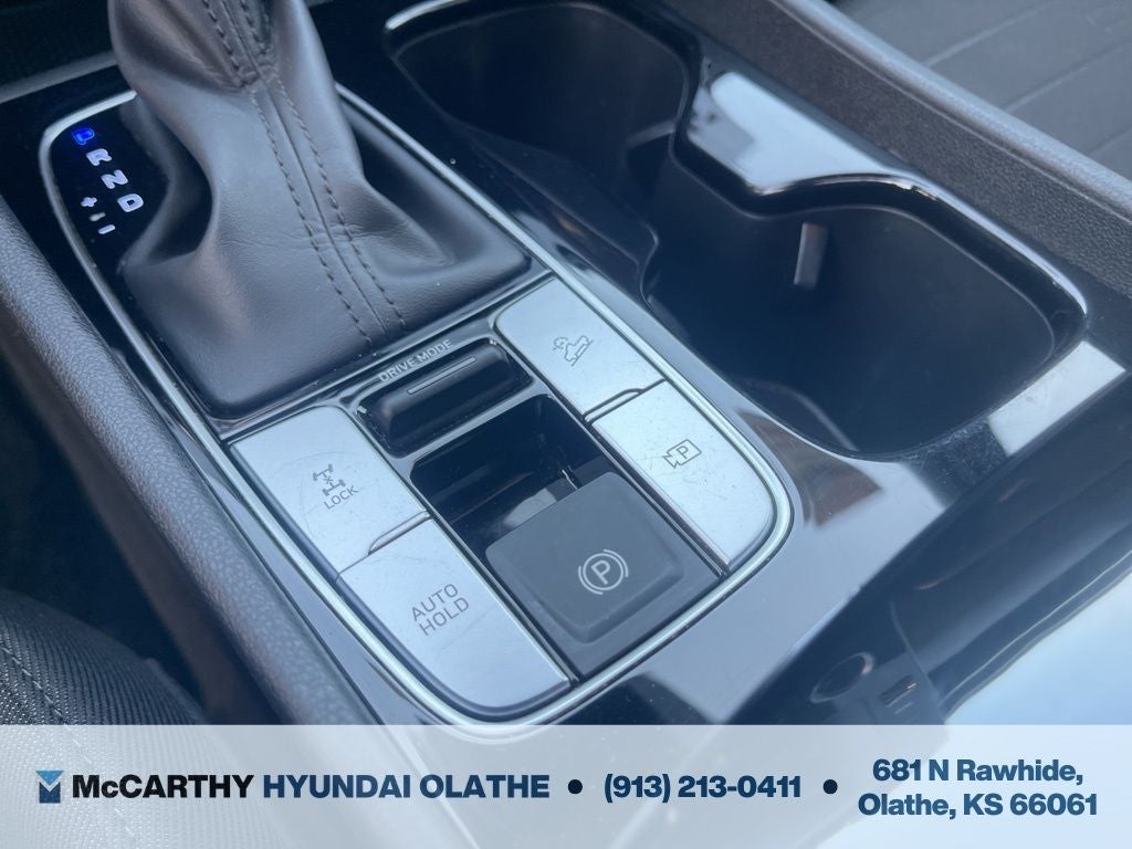 2023 Hyundai Santa Cruz SE