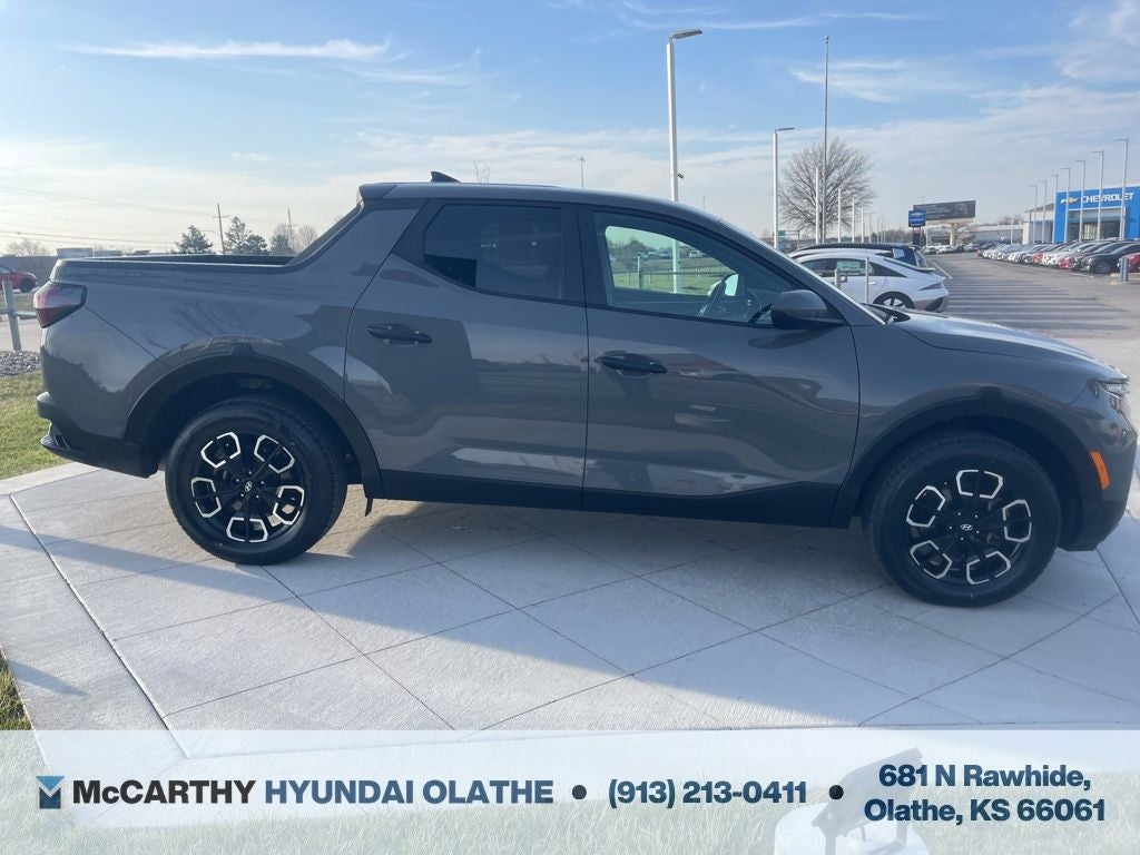 2023 Hyundai Santa Cruz SE