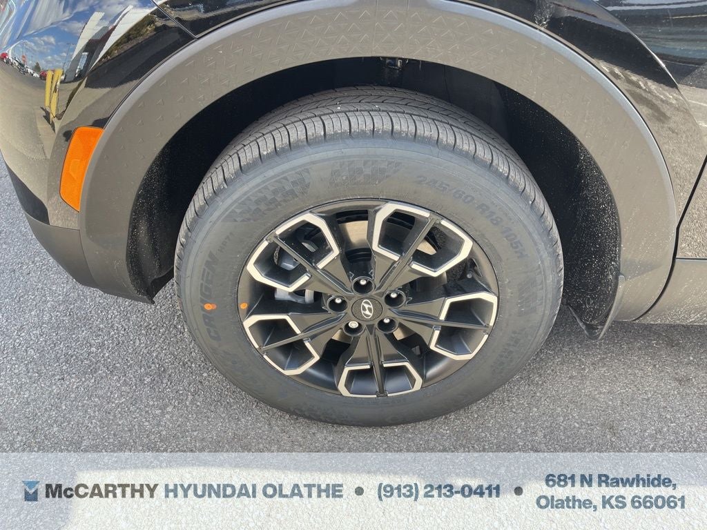 2024 Hyundai Santa Cruz SEL