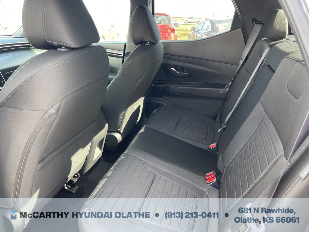 2024 Hyundai Santa Cruz SEL