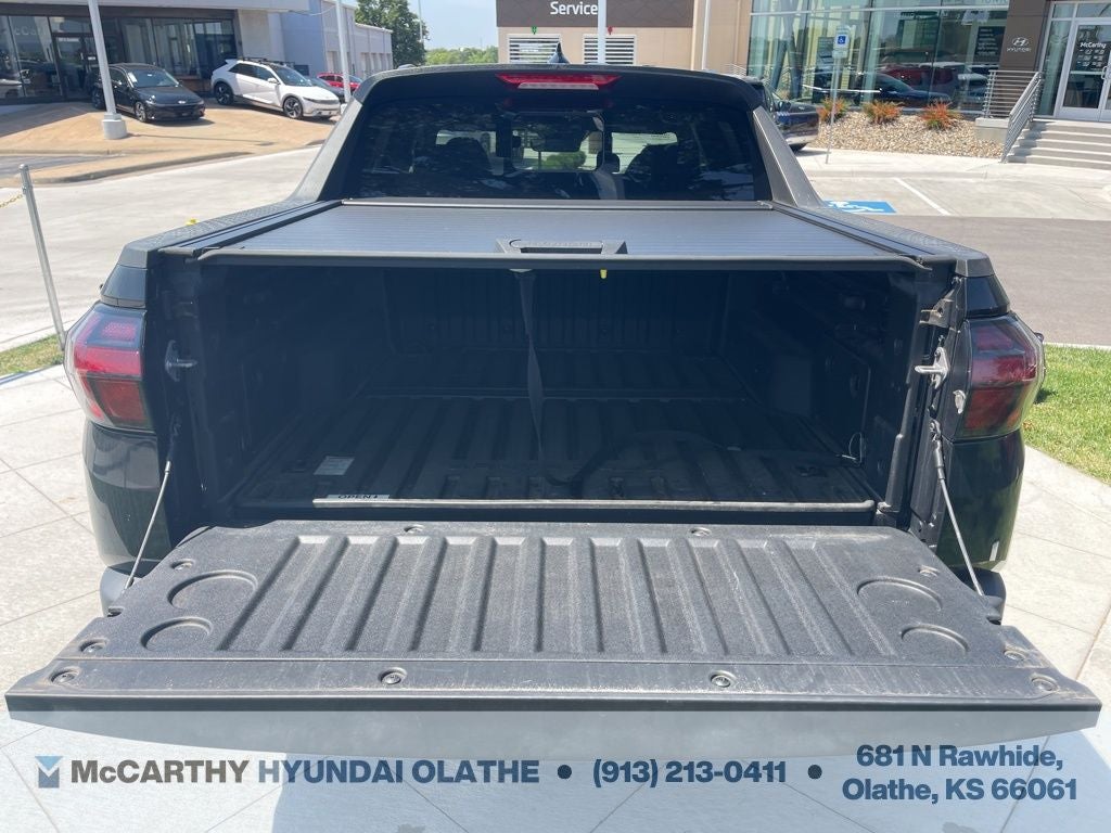 2024 Hyundai Santa Cruz SEL ACTIVITY PACKAGE