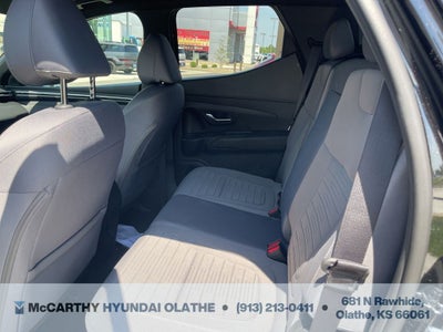 2024 Hyundai Santa Cruz SEL ACTIVITY PACKAGE