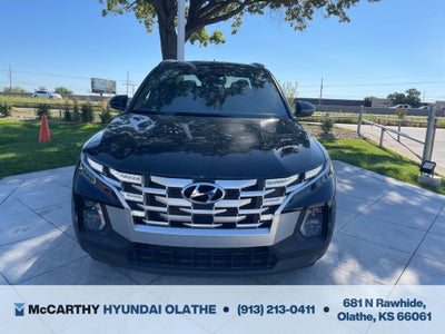 2024 Hyundai Santa Cruz SEL