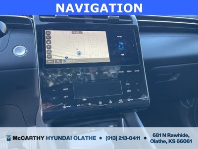 2024 Hyundai Santa Cruz SEL