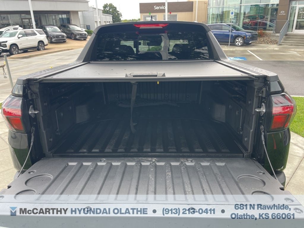 2024 Hyundai Santa Cruz SEL