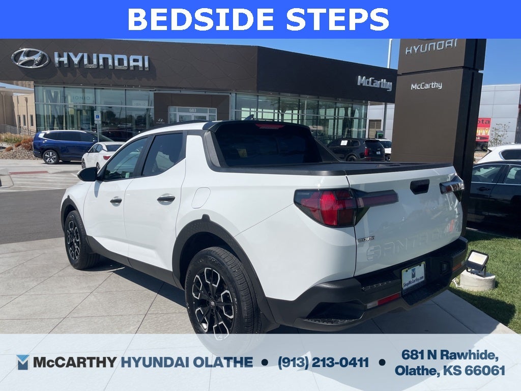 2024 Hyundai Santa Cruz SEL