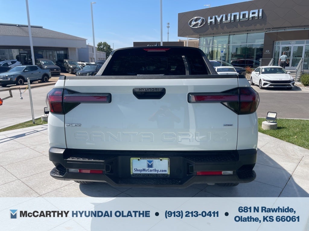 2024 Hyundai Santa Cruz SEL
