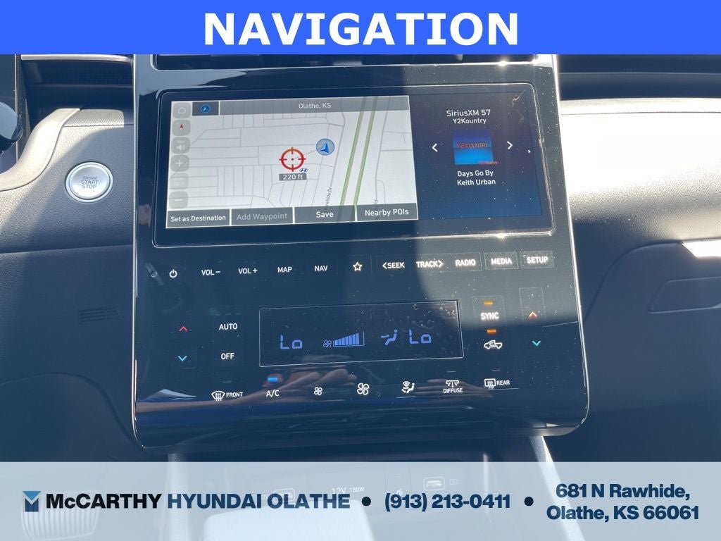 2024 Hyundai Santa Cruz SEL