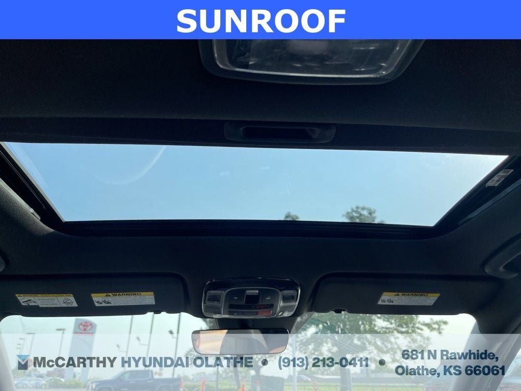 2024 Hyundai Santa Cruz SEL