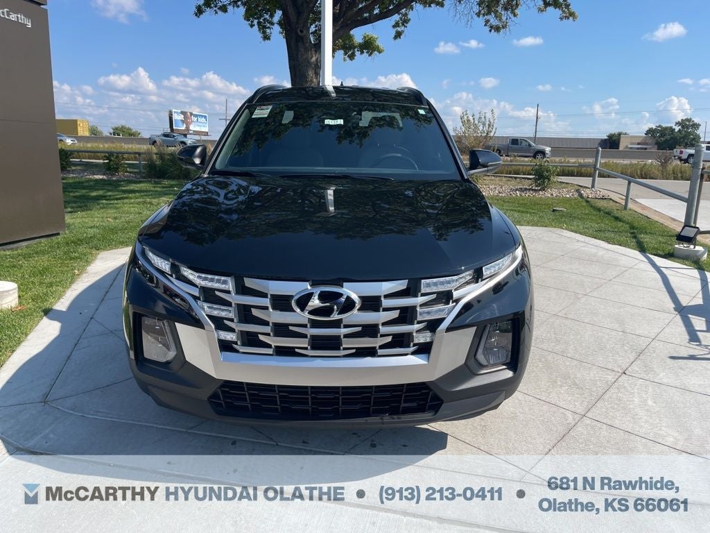 2024 Hyundai Santa Cruz SEL