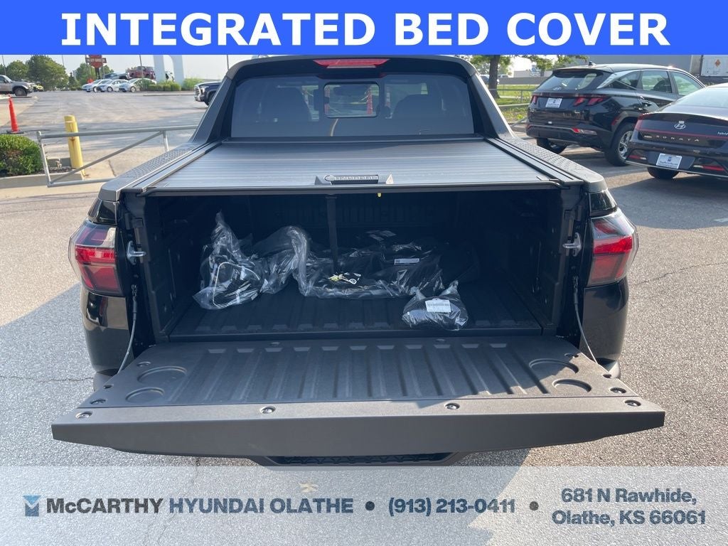 2024 Hyundai Santa Cruz SEL