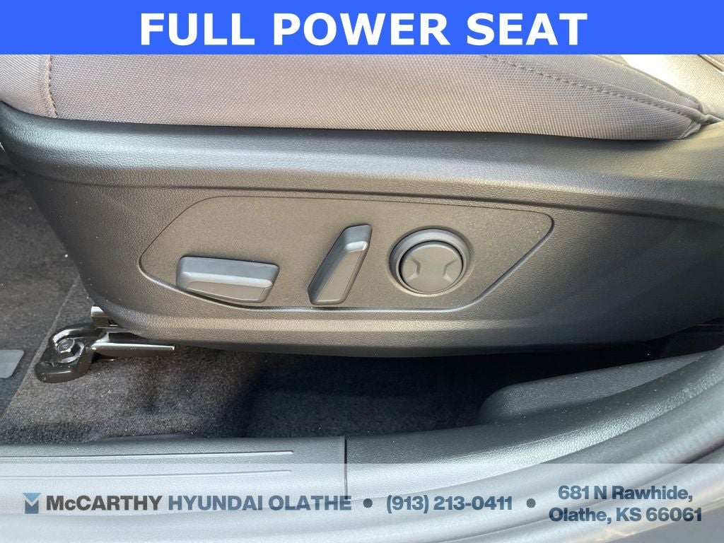 2024 Hyundai Santa Cruz SEL