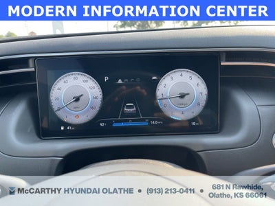 2024 Hyundai Santa Cruz SEL