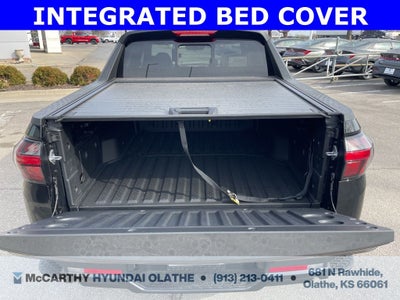 2024 Hyundai Santa Cruz NIGHT