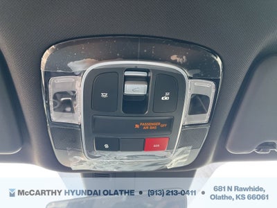 2024 Hyundai Santa Cruz NIGHT