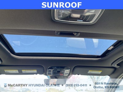 2024 Hyundai Santa Cruz NIGHT