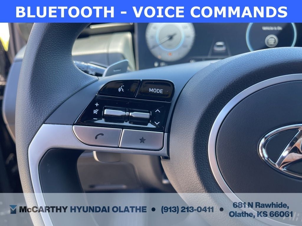 2024 Hyundai Santa Cruz NIGHT