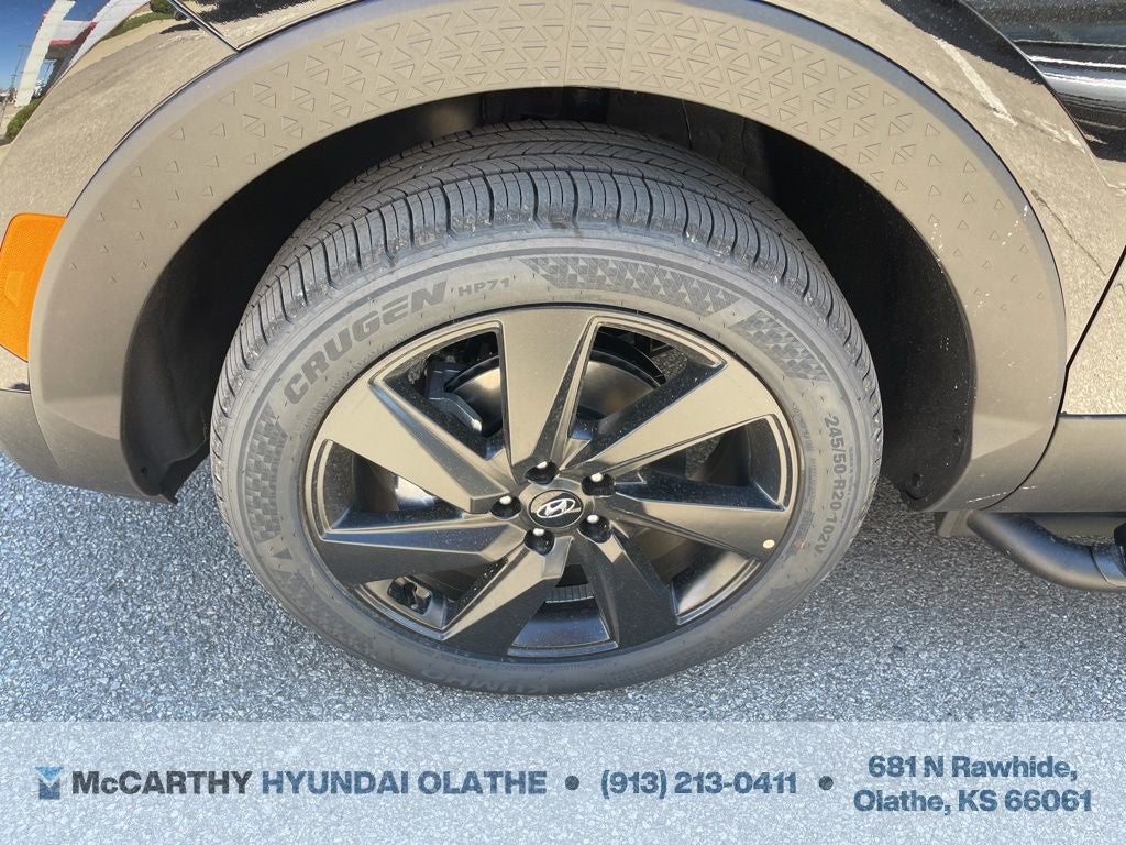 2024 Hyundai Santa Cruz NIGHT