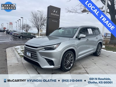 2025 Lexus TX 350 Luxury