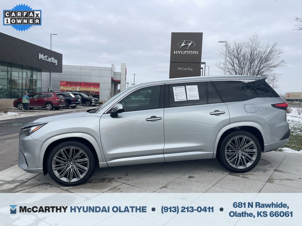 2025 Lexus TX 350 Luxury