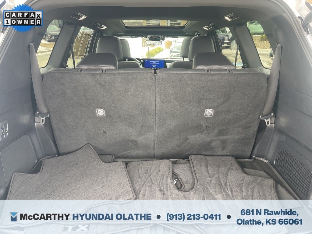 2025 Lexus TX 350 Luxury