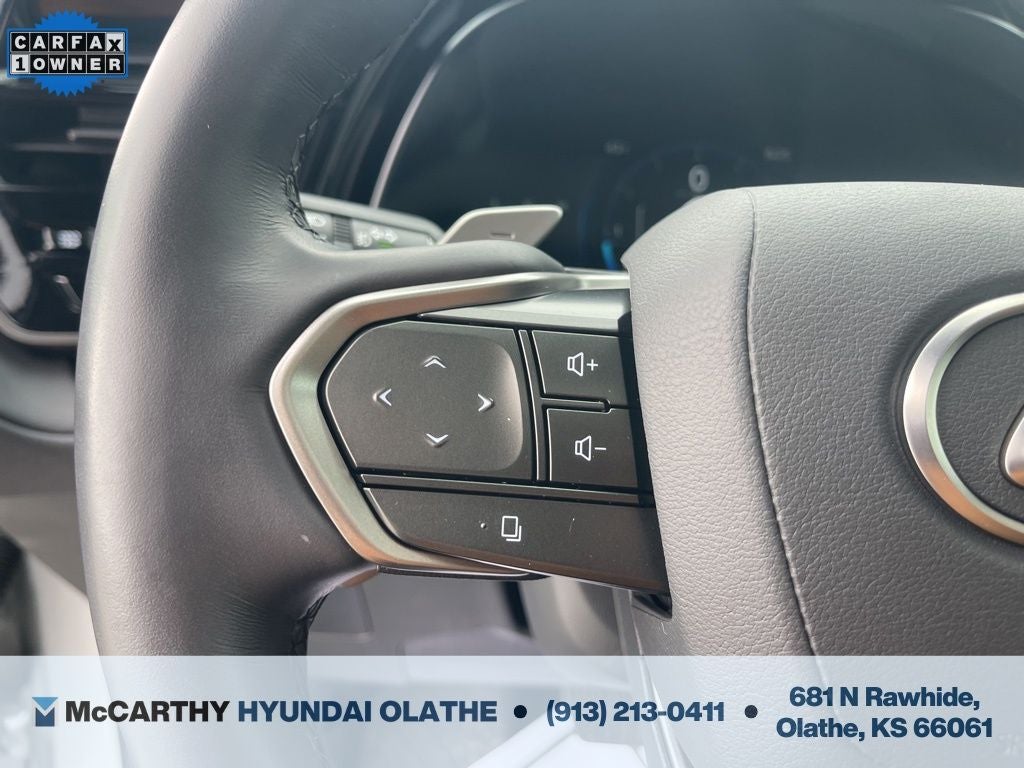 2025 Lexus TX 350 Luxury