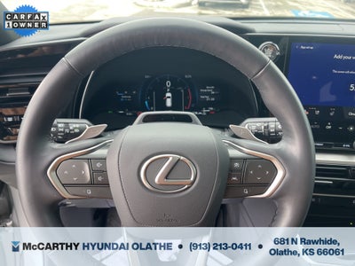 2025 Lexus TX 350 Luxury