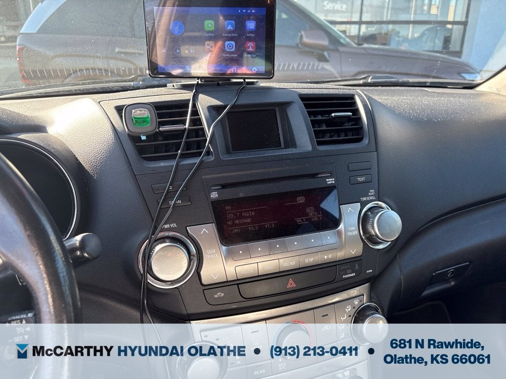 2012 Toyota Highlander SE