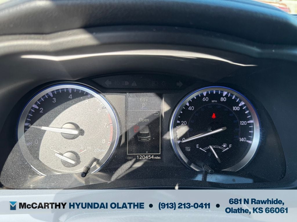 2016 Toyota Highlander XLE V6