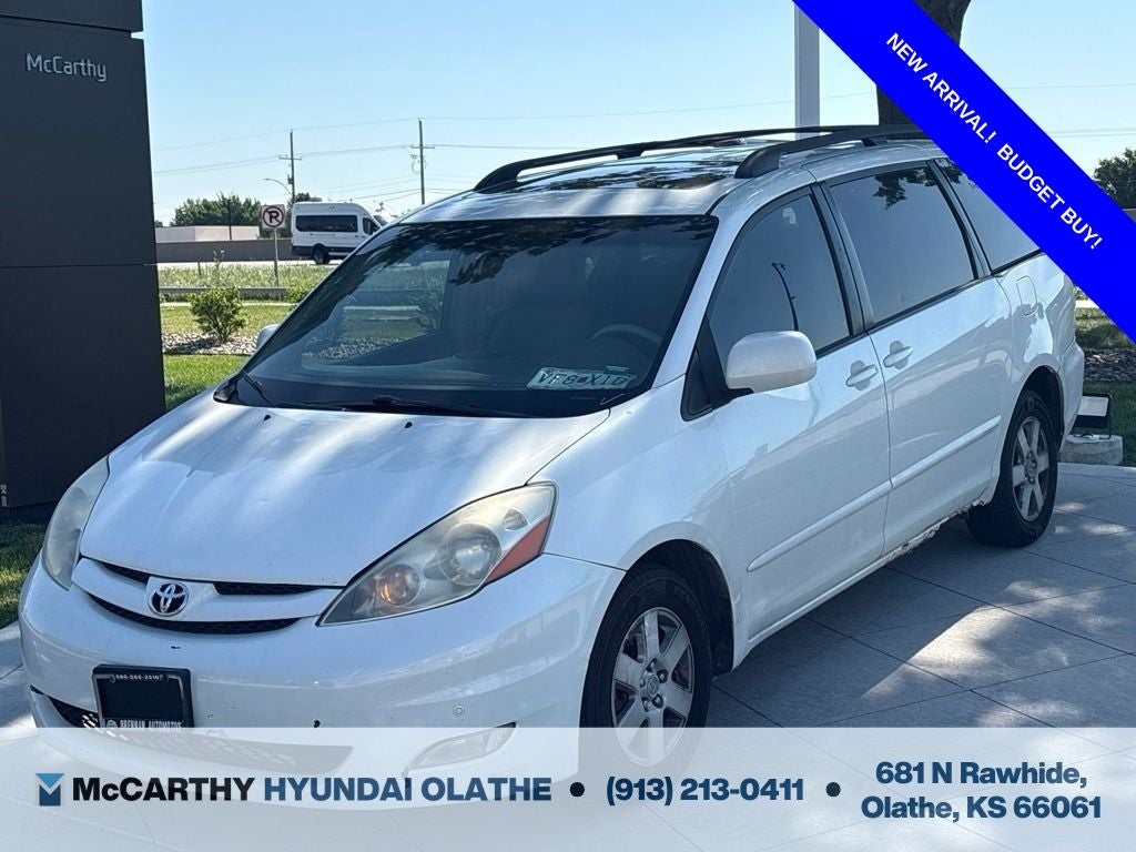2009 Toyota Sienna XLE