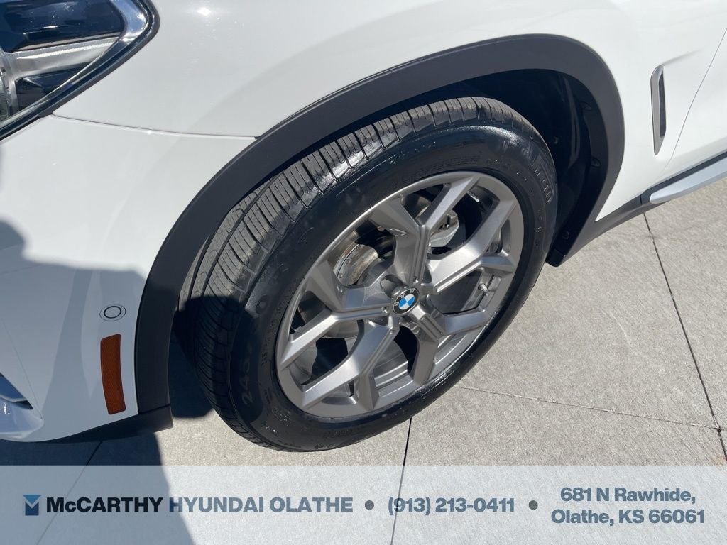 2020 BMW X4 xDrive30i