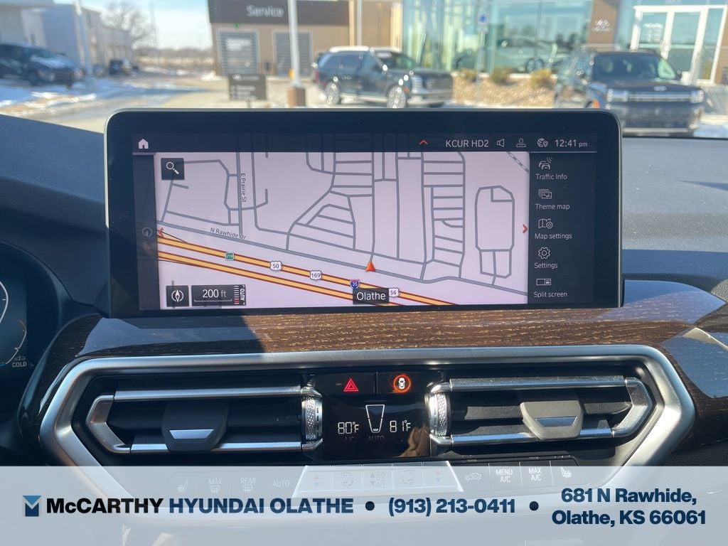 2024 BMW X3 xDrive30i