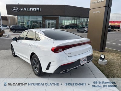 2022 Kia K5 LX