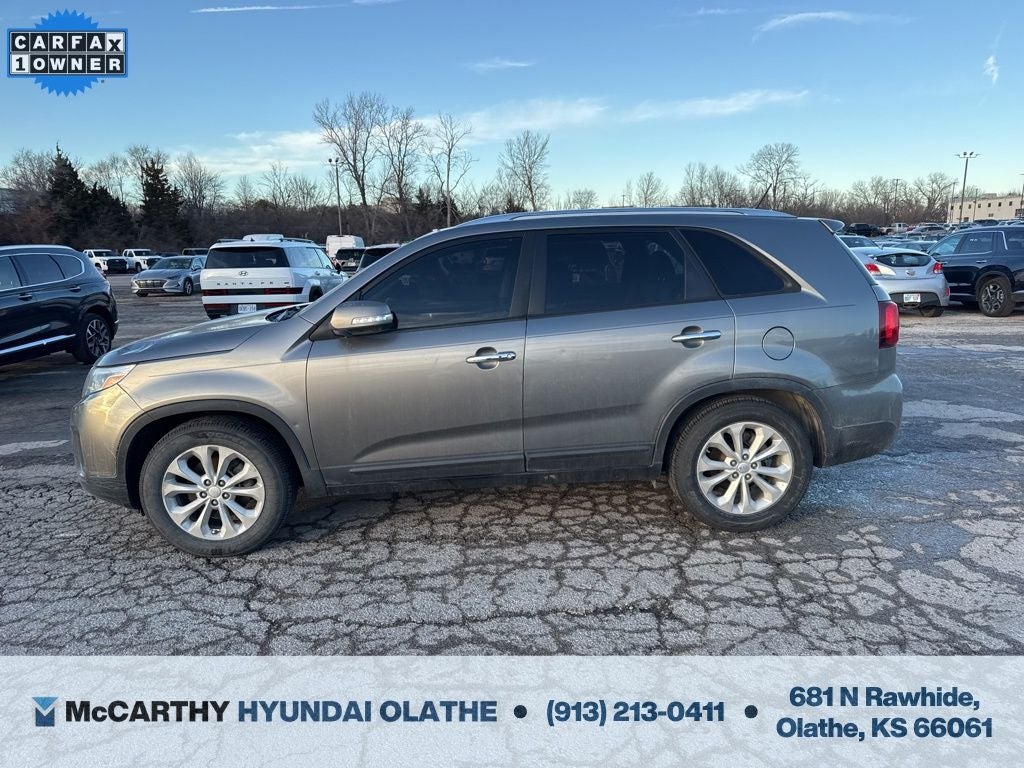 2014 Kia Sorento EX