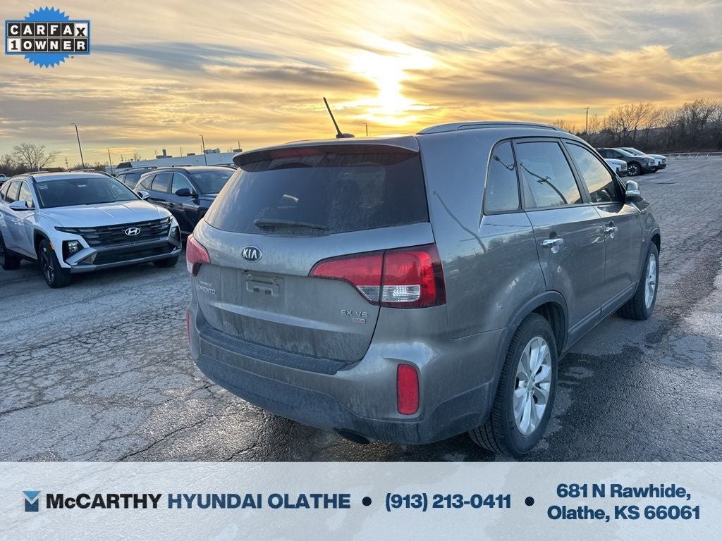 2014 Kia Sorento EX
