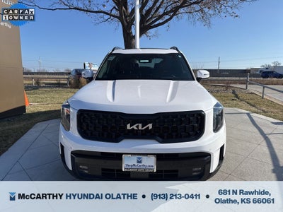2024 Kia Telluride SX-Prestige X-Line