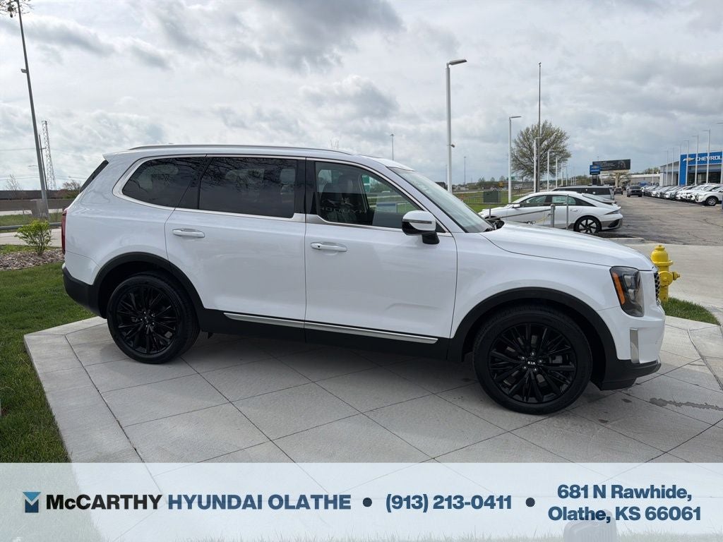 2021 Kia Telluride SX