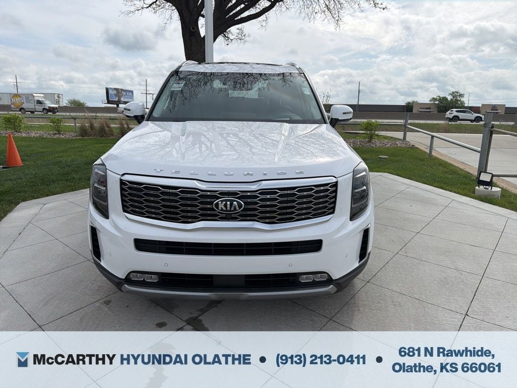 2021 Kia Telluride SX