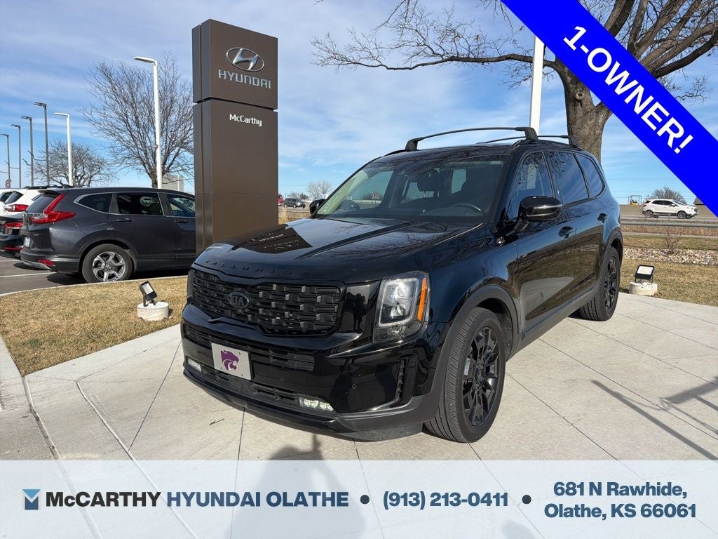 2021 Kia Telluride SX