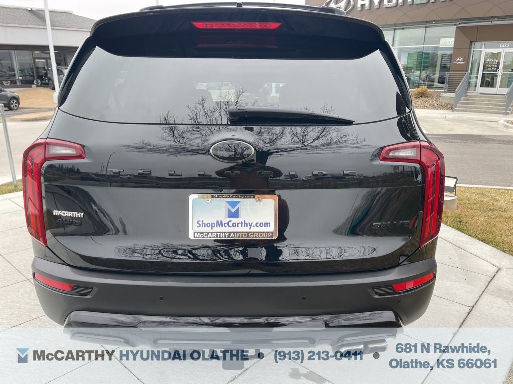 2021 Kia Telluride SX