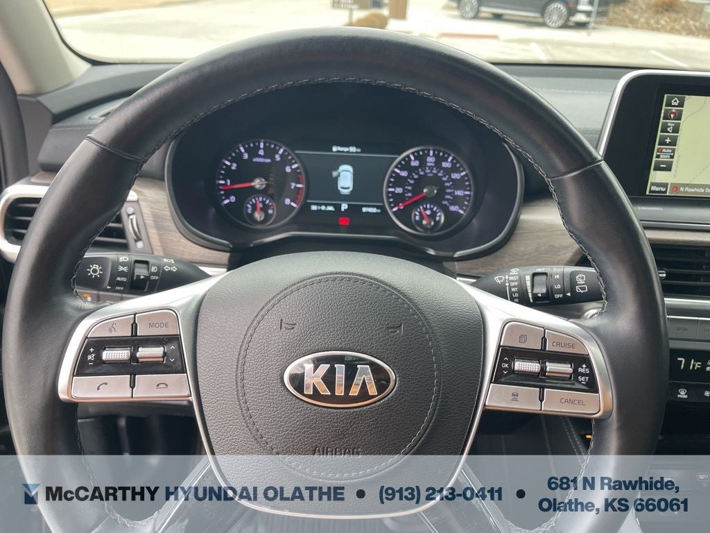 2021 Kia Telluride SX