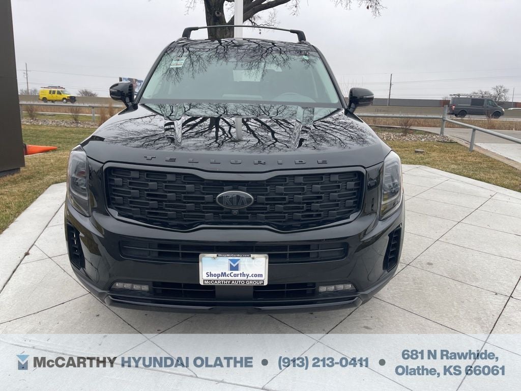 2021 Kia Telluride SX