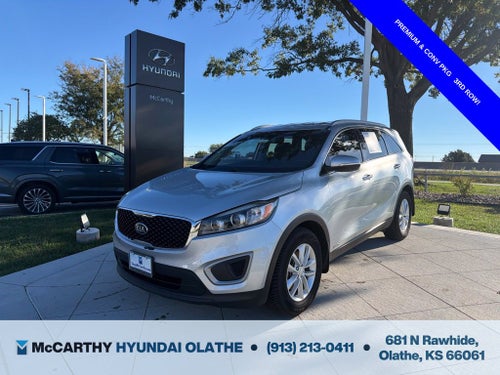 2017 Kia Sorento LX