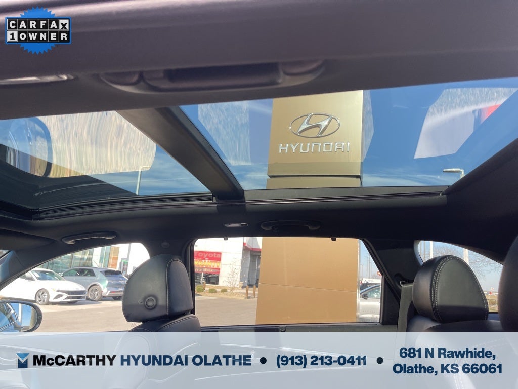 2018 Kia Sorento SX Limited